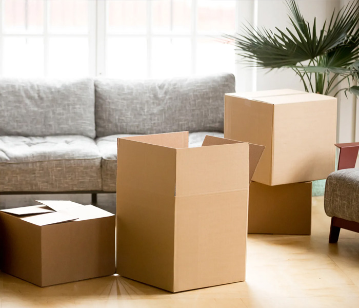 household goods moving services